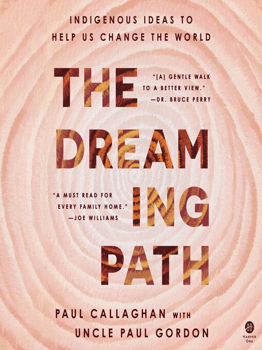 Title details for The Dreaming Path by Paul Callaghan - Wait list